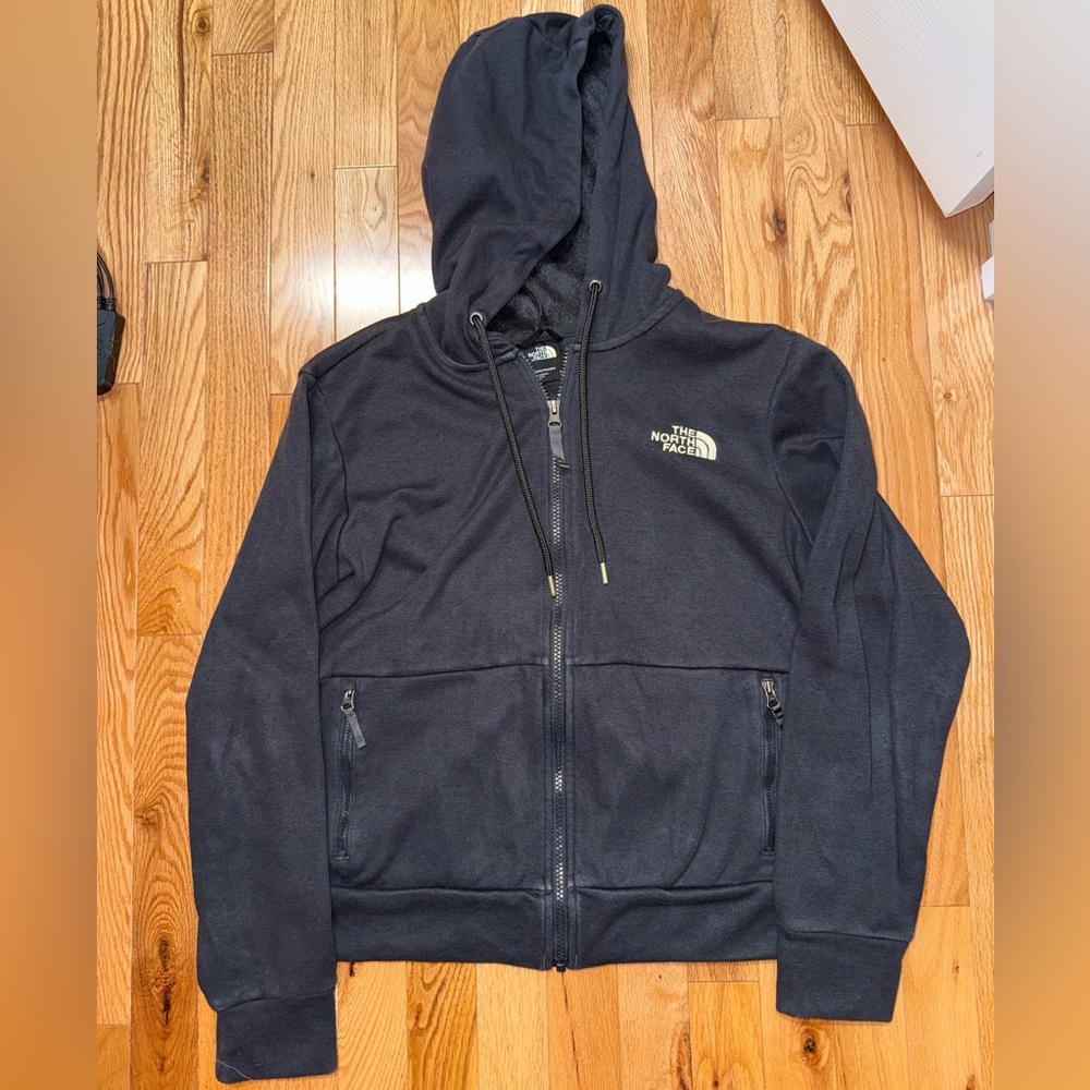 The North Face Black Performance Jacket